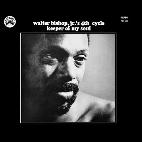 Walter Bishop Jr - Keeper of My Soul on LTD colored vinyl