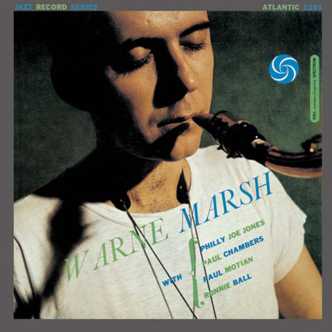 Warne Marsh - self titled album 180g