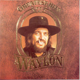 Waylon Jennings - Greatest Hits