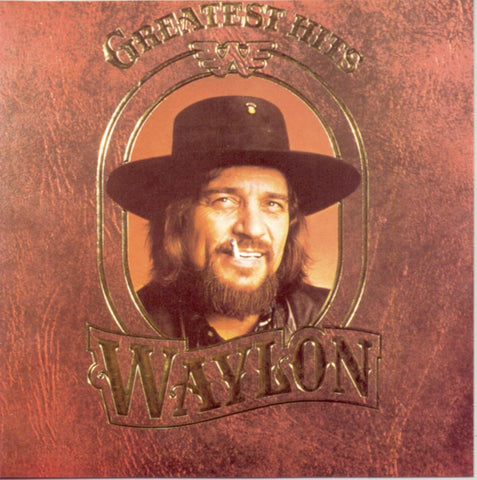 Waylon Jennings - Greatest Hits