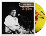 Waylon Jennings - Live from Austin TX 1984 - Austin City Limits on limited colored vinyl