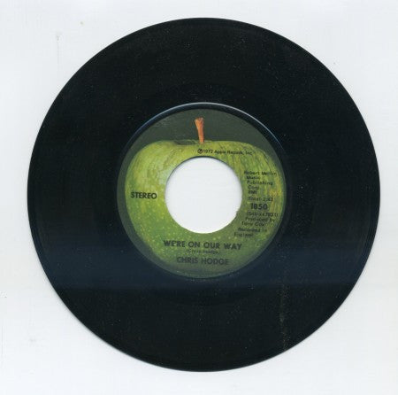Chris Hodge - We're On Our Way/ Supersoul