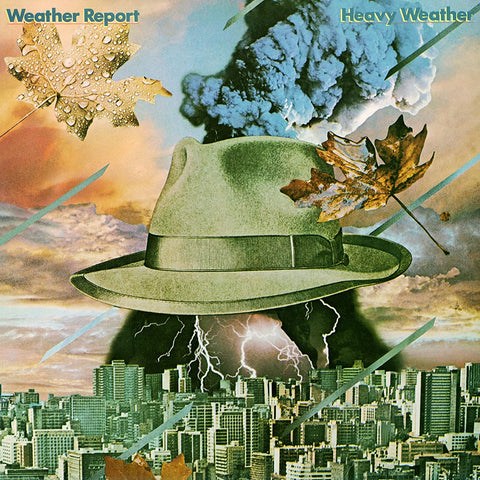 Weather Report - Heavy Weather