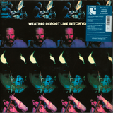 Weather Report - Live in Tokyo 1972 - 180g Speaker's Corner 2 LP