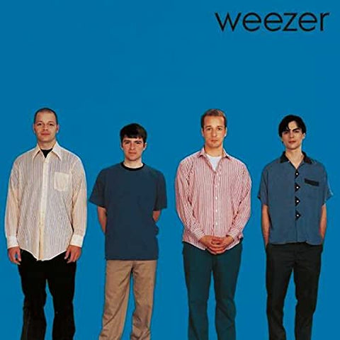 Weezer - Weezer (The Blue Album)