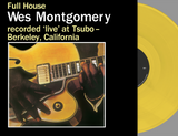 Wes Montgomery - Full House 180g Import LP on Limited colored vinyl