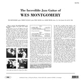 Wes Montgomery - The Incredible Jazz Guitar of... - import 180g w/ gatefold jacket
