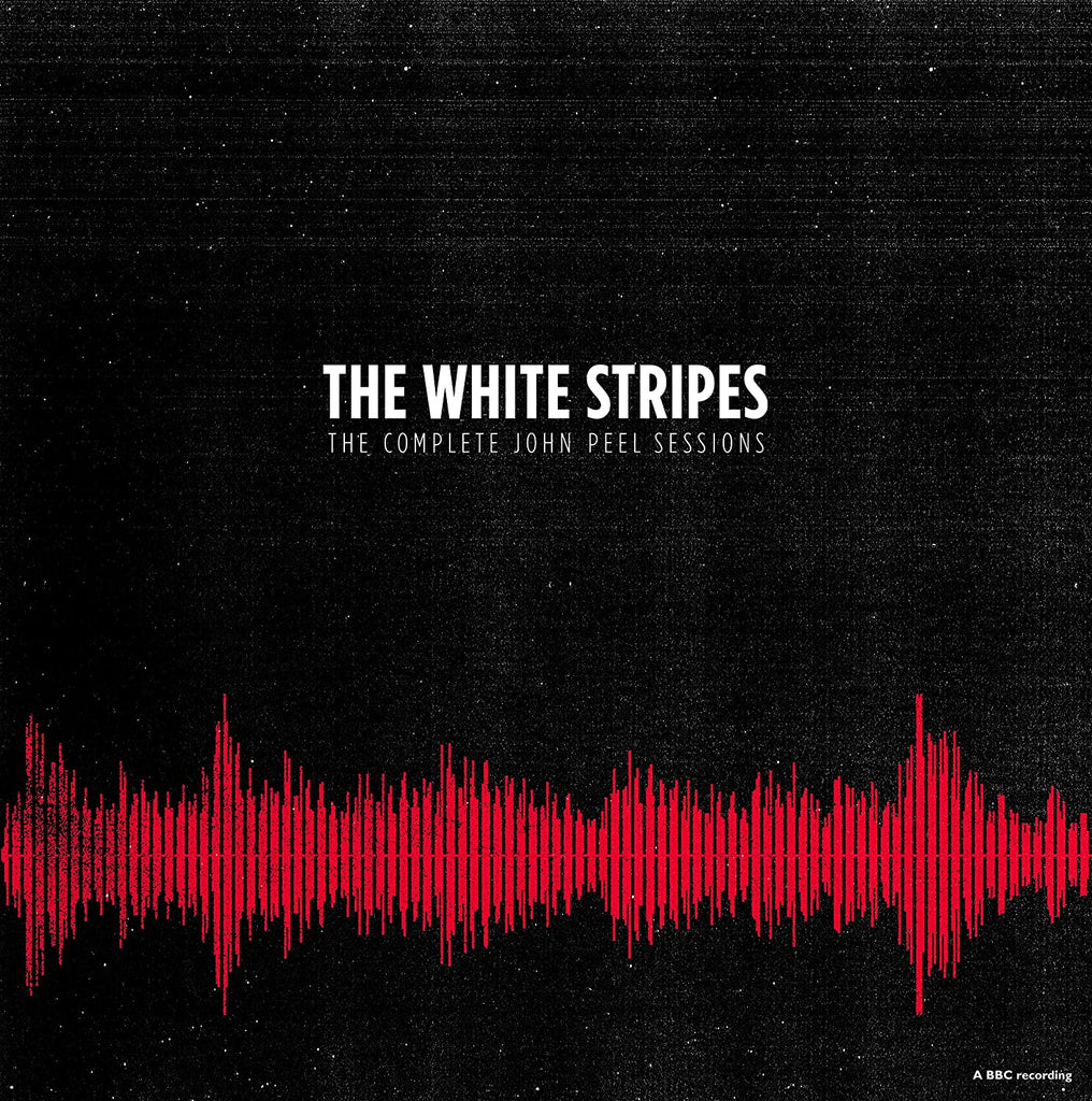 White Stripes - The Complete John Peel BBC Sessions - 2 LP set