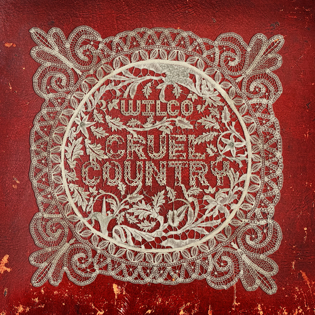 Wilco - Cruel Country- 2 LP set