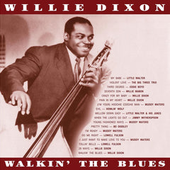 Willie Dixon - Walkin' the Blues - import 180g LP w