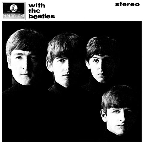 Beatles - With The Beatles 180g STEREO mix