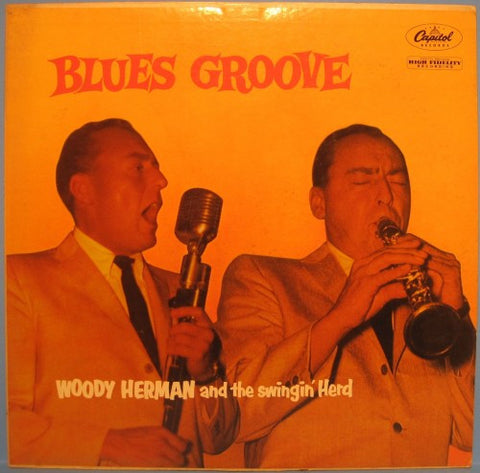 Woody Herman - Blues Groove