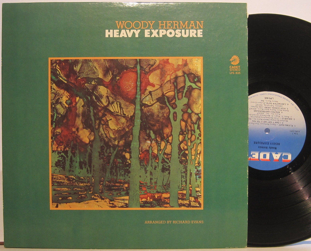 Woody Herman "Heavy Exposure"