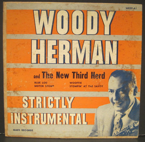 Woody Herman "Strictly Instrumental"