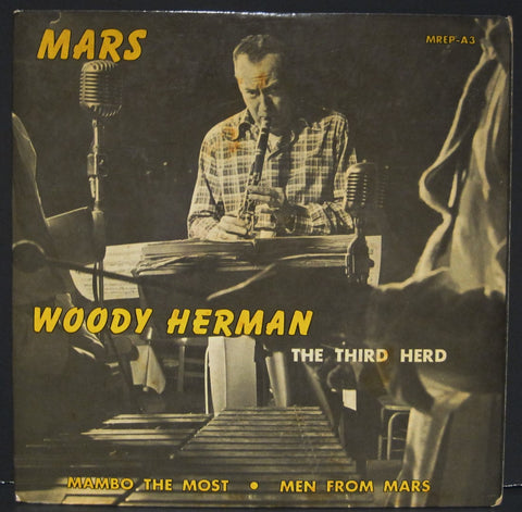 Woody Herman "The Third Herd" Ep