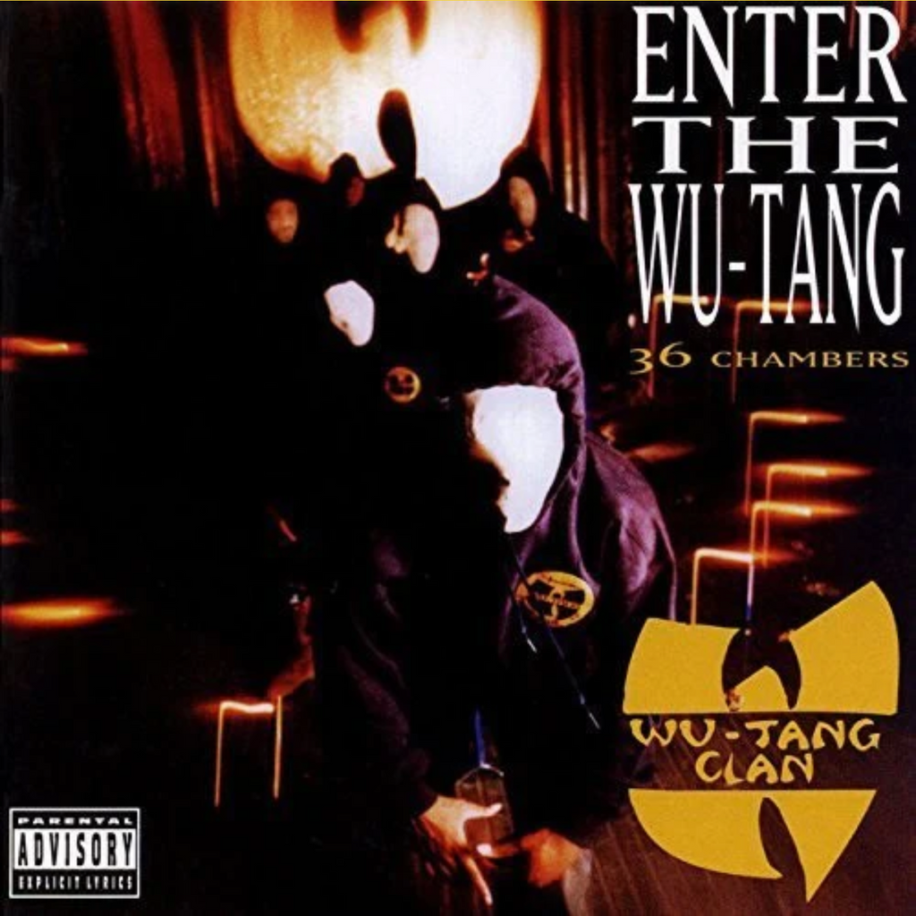 Wu Tang Clan - Enter the Wu-Tang (36 Chambers) 180g LP w/ Download