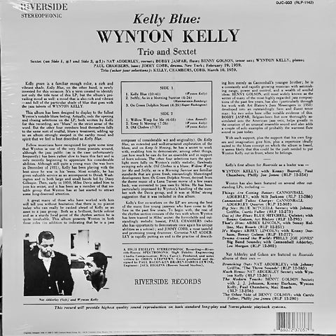 Wynton Kelly - Kelly Blue