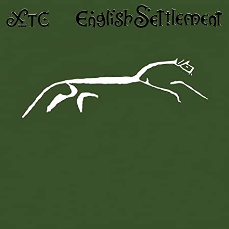 XTC - English Settlement - 2 LP set on heavyweight vinyl