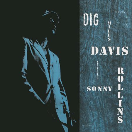 Miles Davis - Dig featuring Sonny Rollins