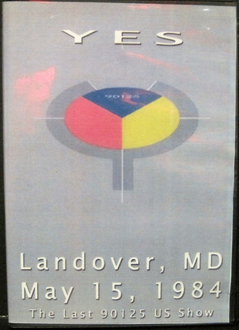 YES - Landover, MD. 1984