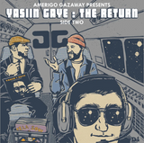 Amerigo Gazaway - Yasiin Bey vs Marvin Gaye - The Return 2 LP