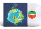 YES - Fragile - limited CLEAR vinyl (SYEOR)