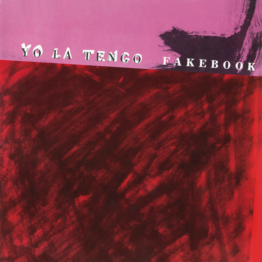 Yo La Tengo - Fakebook