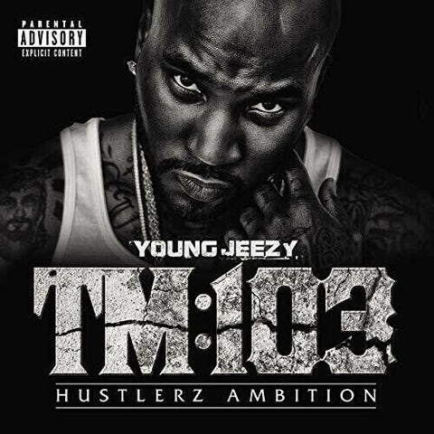 Young Jeezy - TM: 103 Hustlerz Ambition -  2 LP set