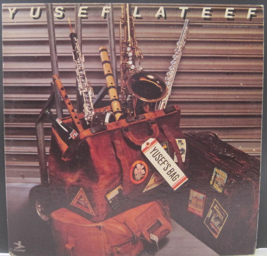 Yusef Lateef - Yusef's Bag