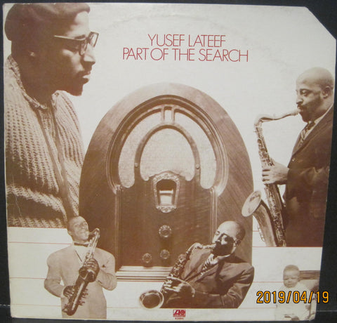 Yusef Lateef - Part of The Search