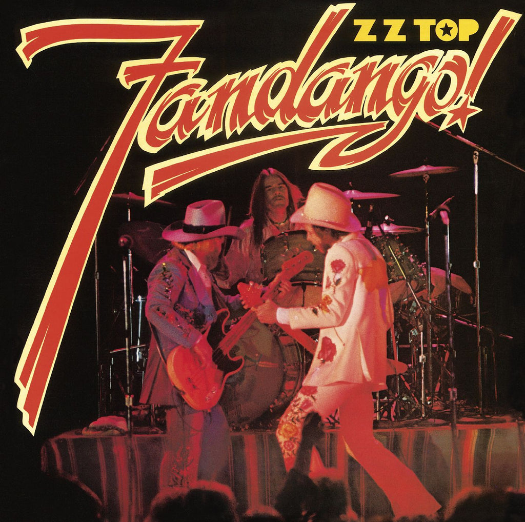 ZZ Top - Fandango! - SYEOR 180g deluxe