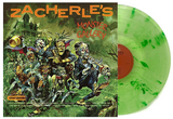 Zacherle - Zacherle's Monster Gallery - LTD Clear w/ green swirl vinyl