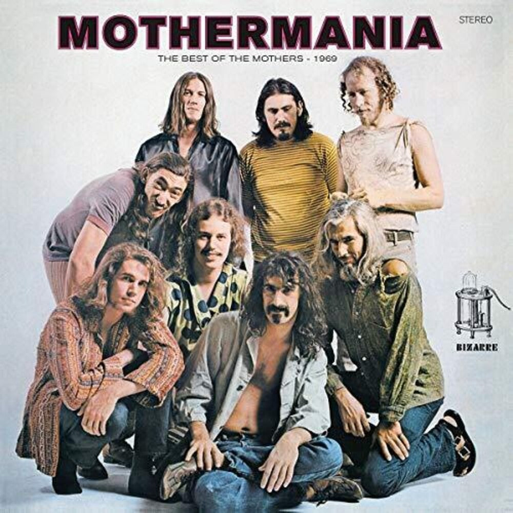 Mothers of Invention - Mothermania - 180g