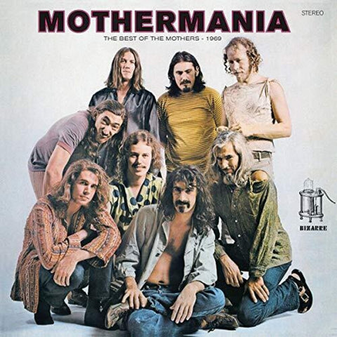 Mothers of Invention - Mothermania - 180g