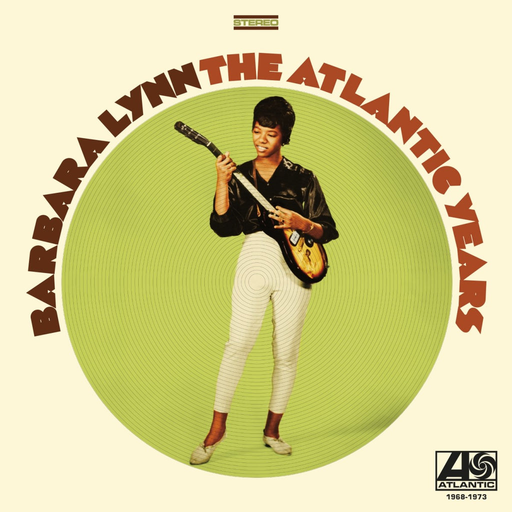 Barbara Lynn - The Atlantic Years 1968-1973 - LTD 180g LP