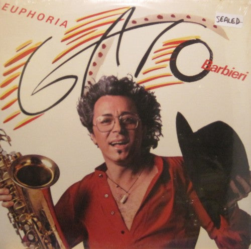 Gato Barbieri - Euphoria