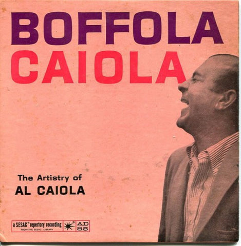Al Caiola - Boffola Caiola