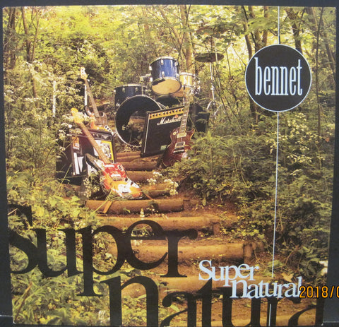 bennet - Super Natural