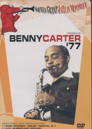 Benny Carter '77