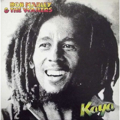 Bob Marley - Kaya on limited colored vinyl