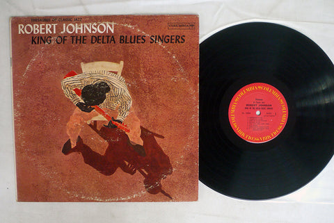 Robert Johnson - King of The Delta Blues Singers