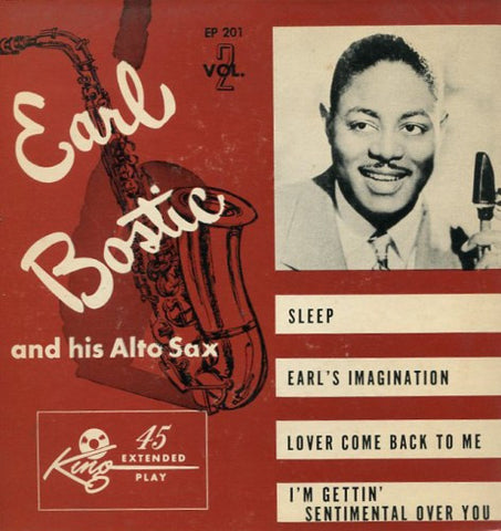 Earl Bostic - Vol. 2