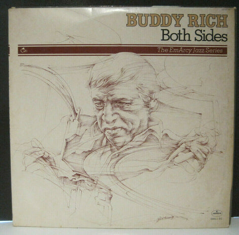 Buddy Rich - Both Sides