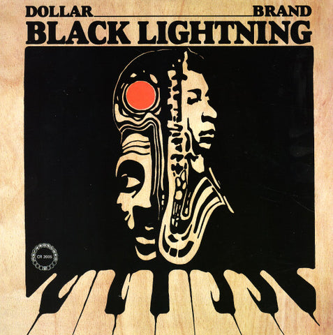 Abdullah Ibrahim / Dollar Brand - Black Lightning