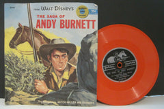 Walt Disney's The Saga of Andy Burnett