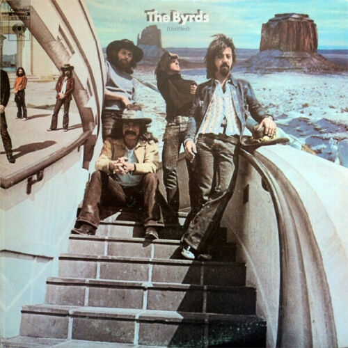 Byrds - (Untitled)