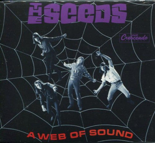 Seeds - A Web of Sound (2 CD Expanded)