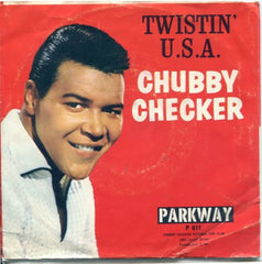 Chubby Checker - Twistin' U.S.A./ The Twist