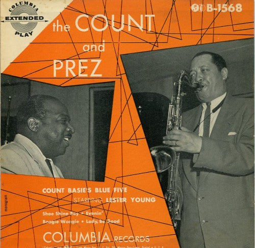 Count Basie - The Count and Prez
