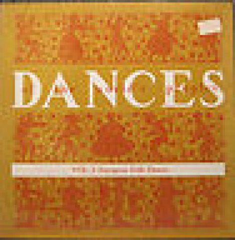 Dances of the World's Peoples - Vol. 2: European Folk Dances